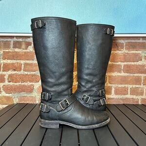 Vintage frye veronica moto